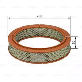Фільтр повітря Bosch 1457432108
