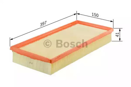 Фильтр Bosch 1457433609