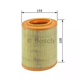 Фільтр повітряний Citroen Berlingo/Peugeot Partner 1.4i 96-02 Bosch 1 457 433 769