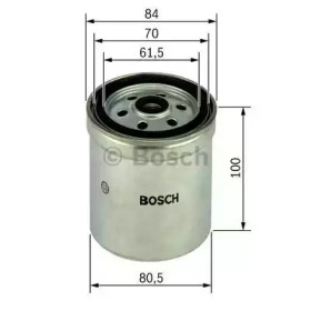 Фільтр паливний Bosch 1457434123