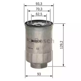 Фільтр паливний Bosch 1457434438