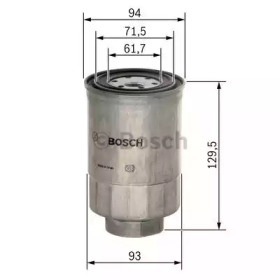 Фільтр паливний Bosch 1457434453