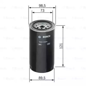 Фільтр паливний Bosch 1457434456