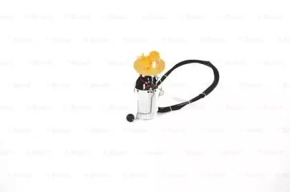 Насос паливний Volvo S60/S80/V70/XC70/XC90 2.4D 01-10 (електро) Bosch 1 582 980 134