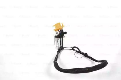 Насос паливний Volvo S60/S80/V70/XC70/XC90 2.4D 01-10 (електро) Bosch 1 582 980 134 — фото 3