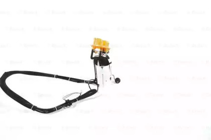 Насос паливний Volvo S60/S80/V70/XC70/XC90 2.4D 01-10 (електро) Bosch 1 582 980 134 — фото 4