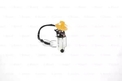 Насос паливний Volvo S60/S80/V70/XC70/XC90 2.4D 01-10 (електро) Bosch 1 582 980 134 — фото 5