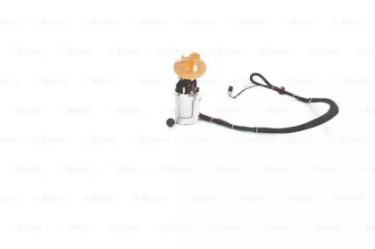 Насос паливний Volvo S60/S80/V70 2.4D 01-10 (електро) Bosch 1 582 980 135