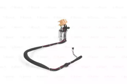 Насос паливний Volvo S60/S80/V70 2.4D 01-10 (електро) Bosch 1 582 980 135 — фото 3
