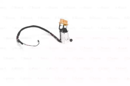 Насос паливний Volvo S60/S80/V70 2.4D 01-10 (електро) Bosch 1 582 980 135 — фото 4