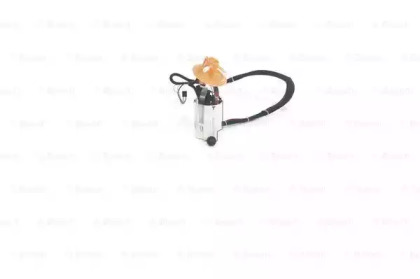 Насос паливний Volvo S60/S80/V70 2.4D 01-10 (електро) Bosch 1 582 980 135 — фото 5