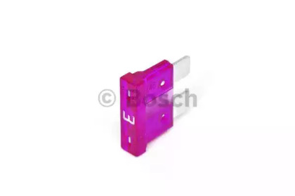 Запобіжник 3А 32V (стандартний) Bosch 1 904 529 901