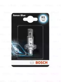 Автолампа H1 12V 55W P14.5s Xenon Blue Bosch 1 987 301 011
