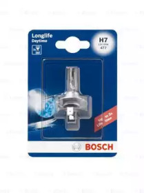 Автолампа H7 12V 55W PX26d Longlife Daytime Bosch 1 987 301 057