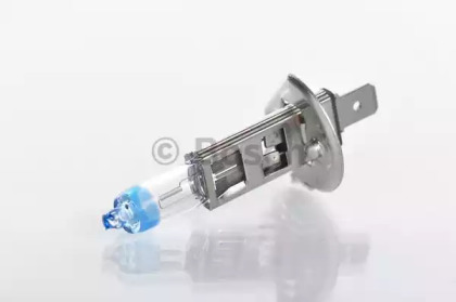 Автолампа (12V 55W H1 PLUS 90 картон) Bosch 1987302114