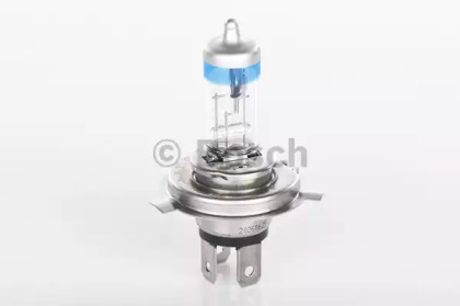 Автолампа (12V 60/55W H4 PLUS 90 картон) Bosch 1987302144