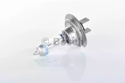 Автолампа (12V 55W H7 GIGALIGHT PLUS 120 картон) Bosch 1987302170