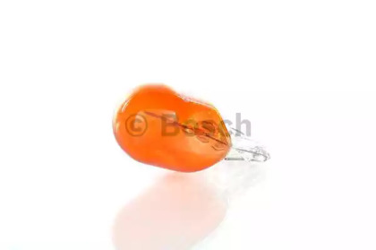 Автолампа WY21W 12V 21W W3x16d Pure Light WS (без цоколя, велика/жовта) Bosch 1 987 302 222