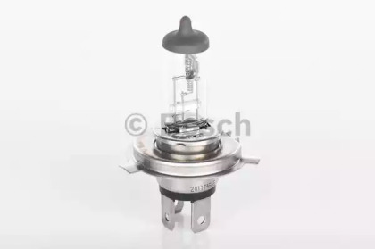 Автолампа BOSCH H4 24V 75/70W P43t 1987302742