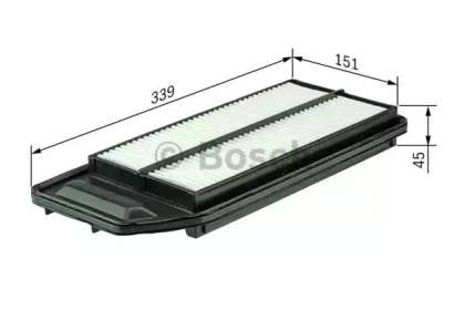 Фильтр Bosch 1987429192