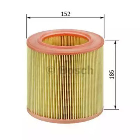 Фільтр повітря Bosch F026400443