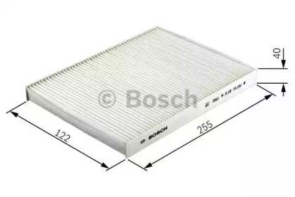 Фільтр салону Bosch 1987432020