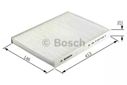 Фільтр салону Bosch 1987432030