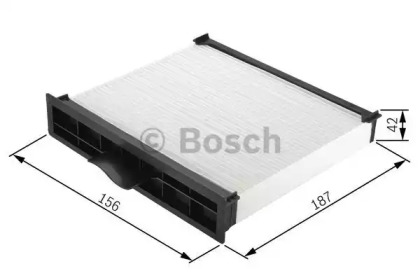 Фільтр салону Bosch 1987432157