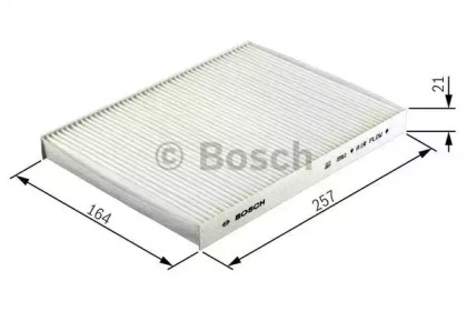 Фільтр салону Bosch 1987432183