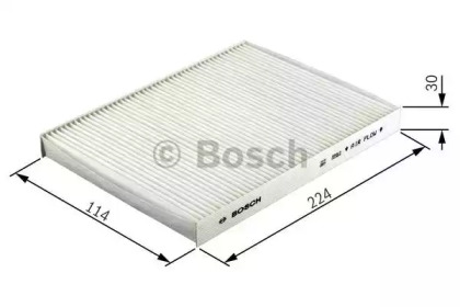 Фільтр салону Bosch 1987432184