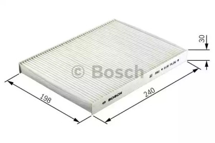 Фільтр салону Bosch 1987432203