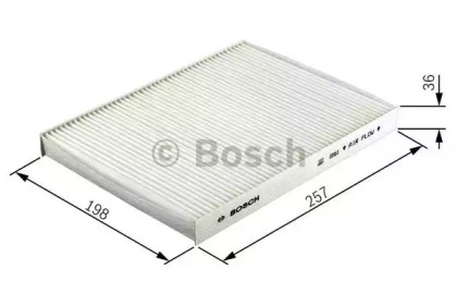 Фільтр салону Bosch 1987432221