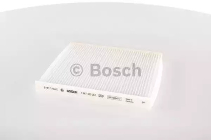 Фільтр салону Bosch 1987432251