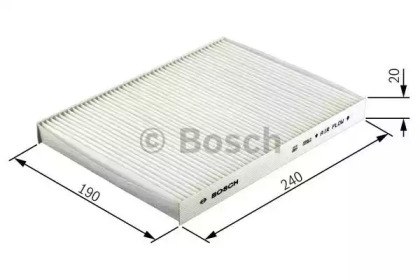 Фільтр салону Bosch 1987432308