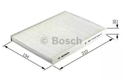 Фільтр салону Bosch 1987432324