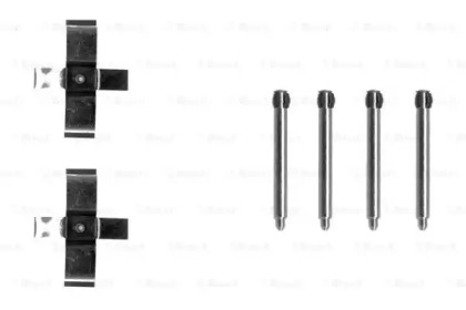 Планка супорта (заднього) прижимна (к-кт) MB E-class (W124/W210) 93-03 Bosch 1 987 474 180