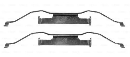 Комплект колодок Bosch 1987474217