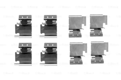 Комплект колодок Bosch 1987474312