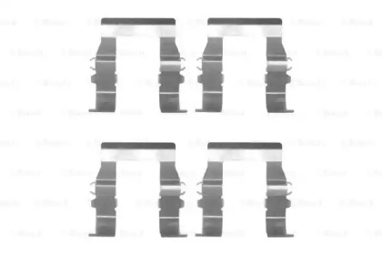 Комплект колодок Bosch 1987474325
