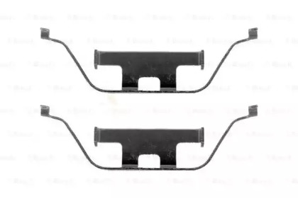 Комплект колодок Bosch 1987474366
