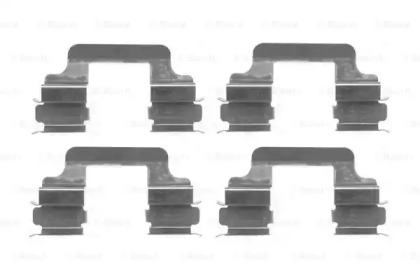 Комплект колодок Bosch 1987474402