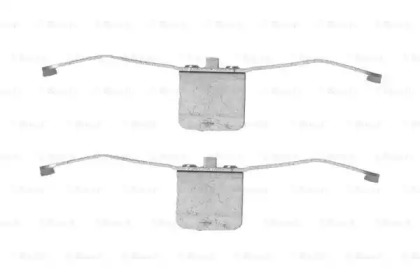 Комплект колодок Bosch 1987474408