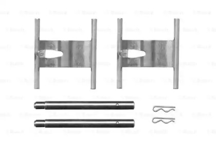 Планка супорта (заднього) прижимна (к-кт) Audi Q7/VW Touareg 04-15 Bosch 1 987 474 419