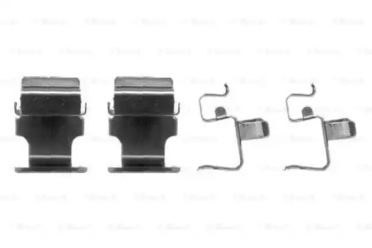 Комплект колодок Bosch 1987474428