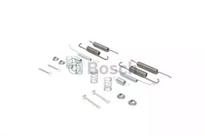 К/т монтажний колодок Bosch 1987475110