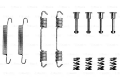 Комплект колодок Bosch 1987475136
