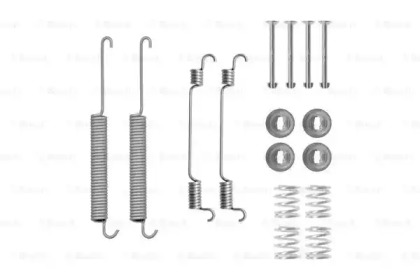 Комплект пружинок колодок ручника Ford Transit 00- Bosch 1 987 475 284