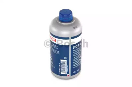 Рідина гальмівна DOT4 (0.5L) Bosch 1 987 479 106 — фото 5