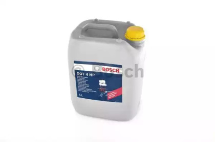 Рідина гальмівна DOT4 HP (5L) (ABS/ESP) Bosch 1 987 479 114