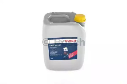 Рідина гальмівна DOT4 HP (5L) (ABS/ESP) Bosch 1 987 479 114 — фото 2